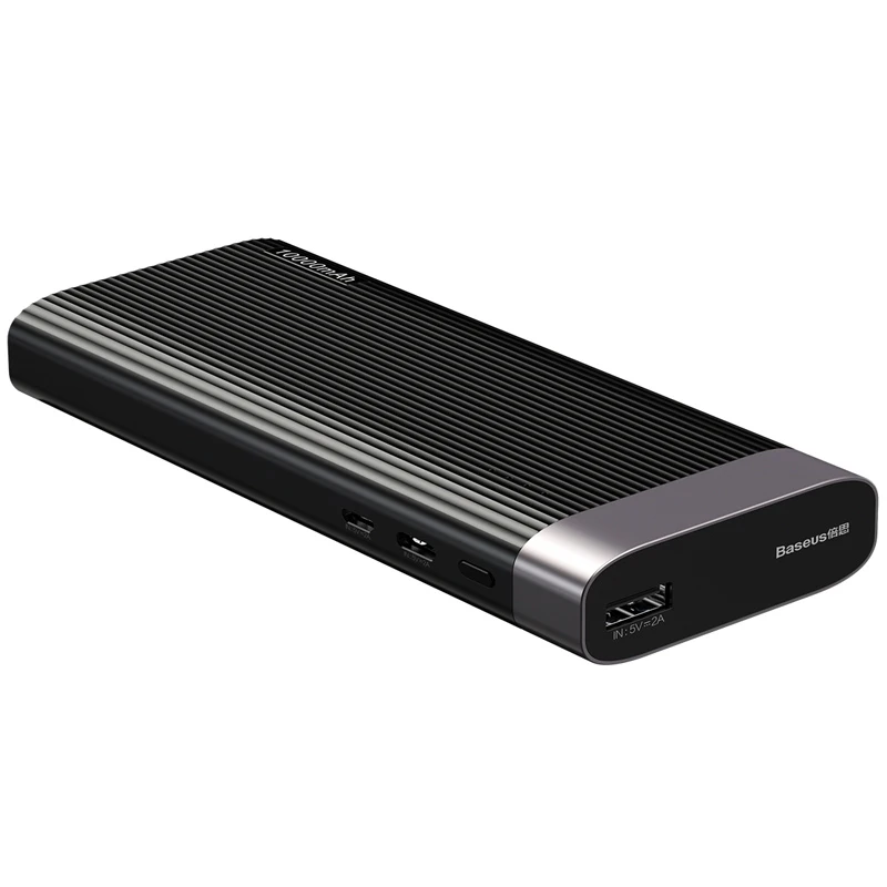 پاور بانک 10000 باسئوس Baseus Parallel