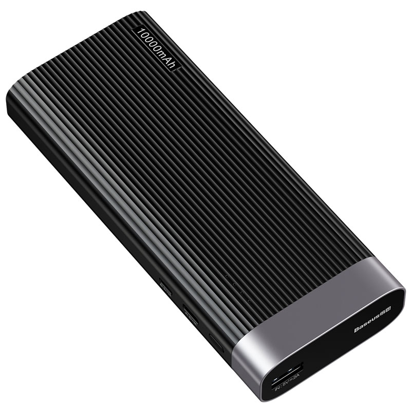 پاور بانک 10000 باسئوس Baseus Parallel