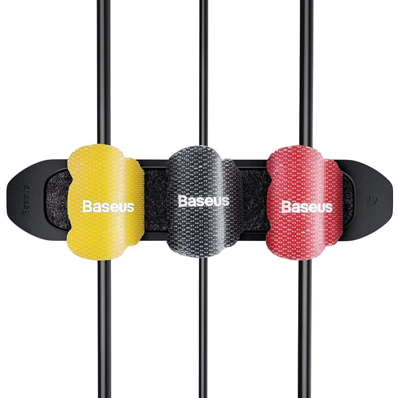 گیره نگهدارنده کابل باسئوس Baseus TZACGX