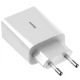 شارژر دیواری فست شارژ Baseus TZCCFS-F01 QC3 + کابل آیفون