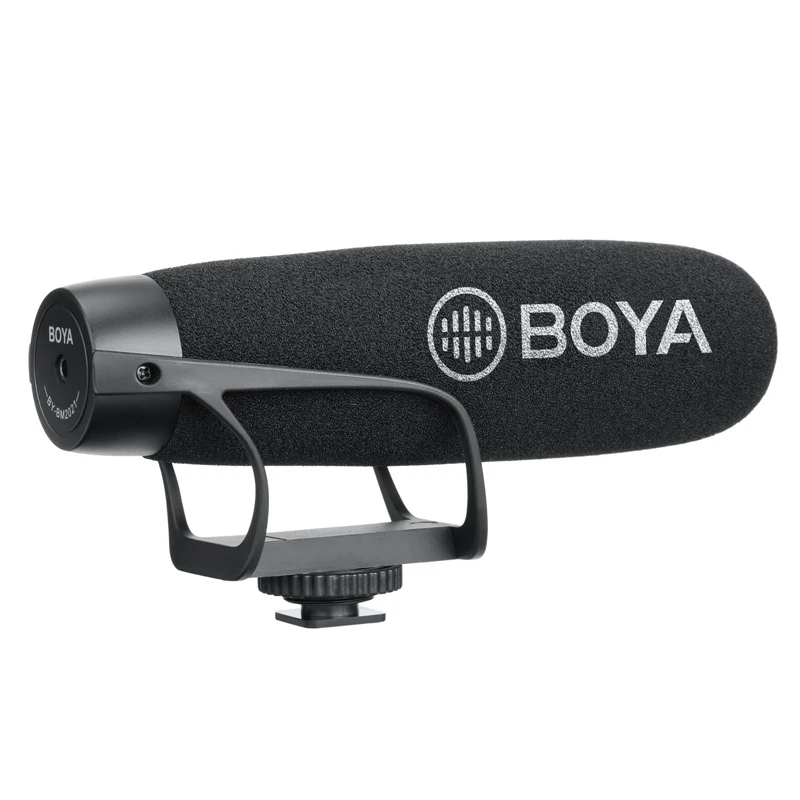 میکروفون شاتگان Boya BY-BM2021