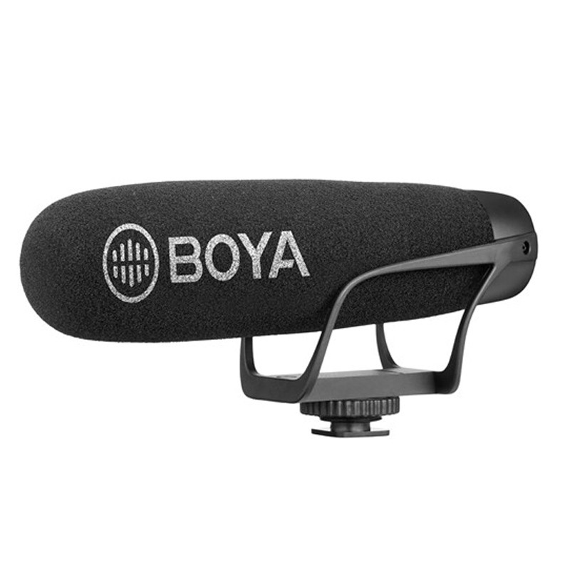 میکروفون شاتگان Boya BY-BM2021