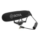 میکروفون شاتگان Boya BY-BM2021