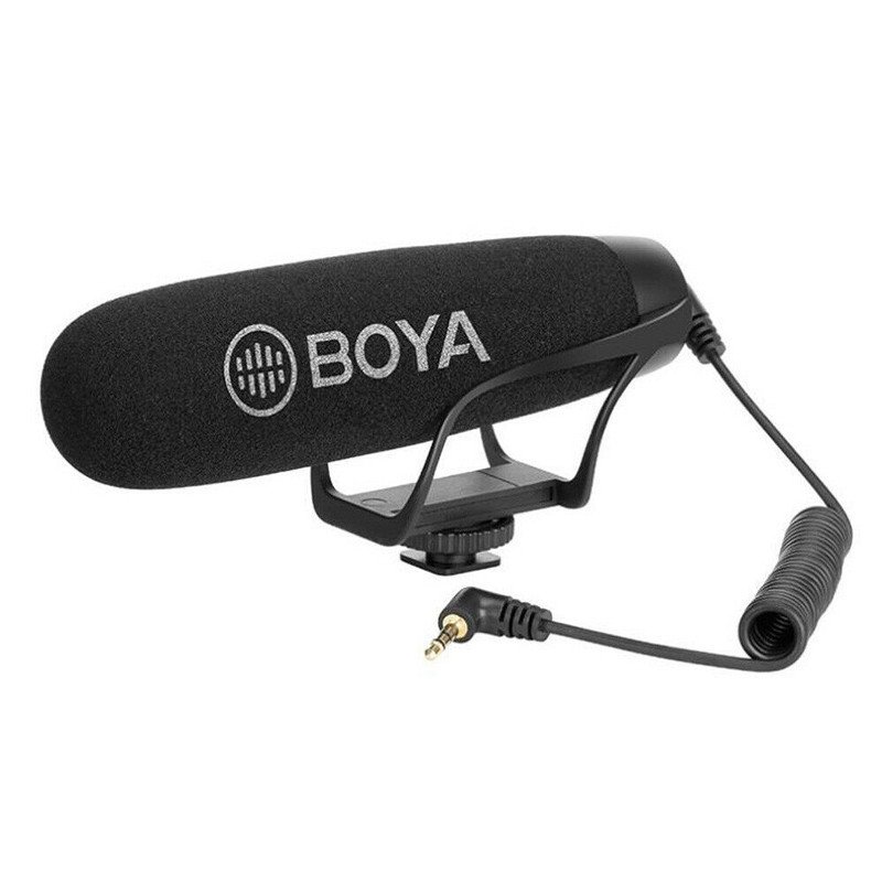 میکروفون شاتگان Boya BY-BM2021