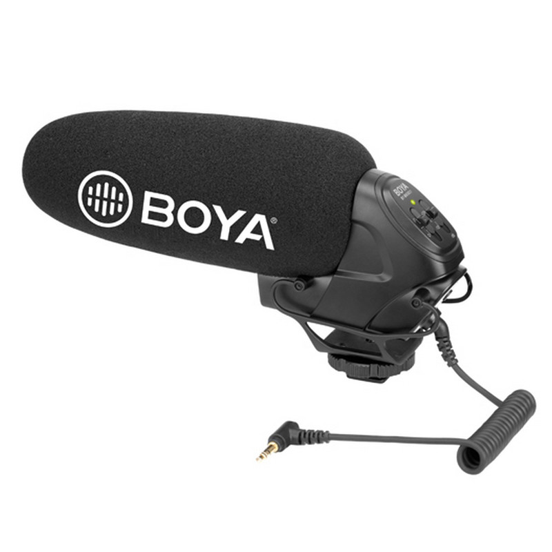 میکروفون شاتگان Boya BY-BM3031