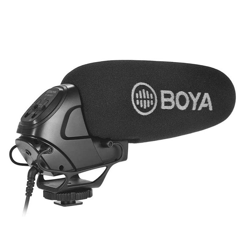 میکروفون شاتگان Boya BY-BM3031