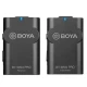 میکروفون یقه ای بی سیم Boya BY-WM4 Pro K1