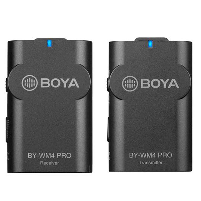 میکروفون یقه ای بی سیم Boya BY-WM4 Pro K1