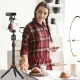 میکروفون یقه ای بی سیم Boya BY-WM4 Pro K1