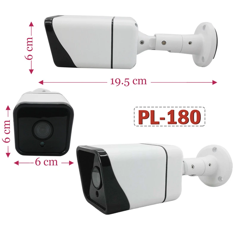 دوربین مداربسته تحت شبکه CPLUS PL-180 2232 2MP