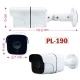 دوربین مداربسته سی پلاس CPLUS PL-190 f23 2MP