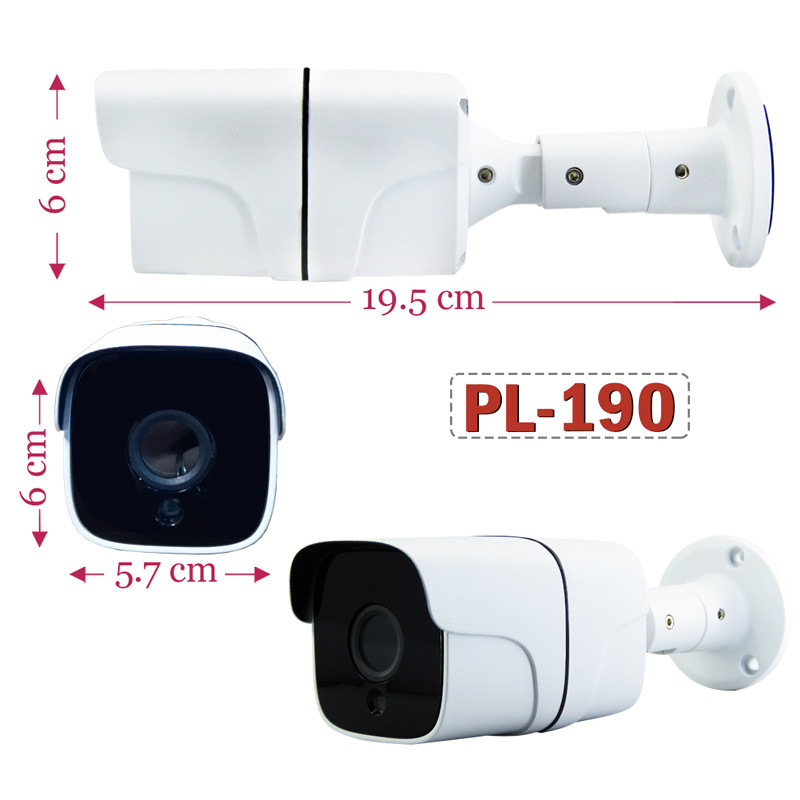 دوربین مداربسته سی پلاس CPLUS PL-190 f23 2MP