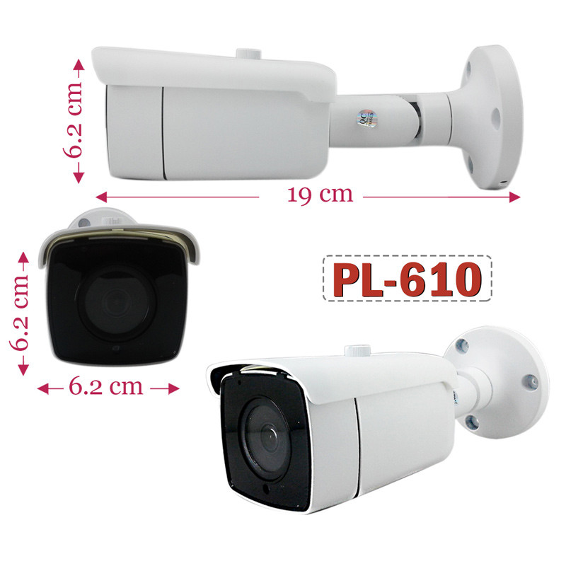 دوربین مداربسته سی پلاس CPLUS PL-610 K03 5MP