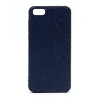 قاب چرمی BASEUS هواوی Y5 Lite سرمه ای