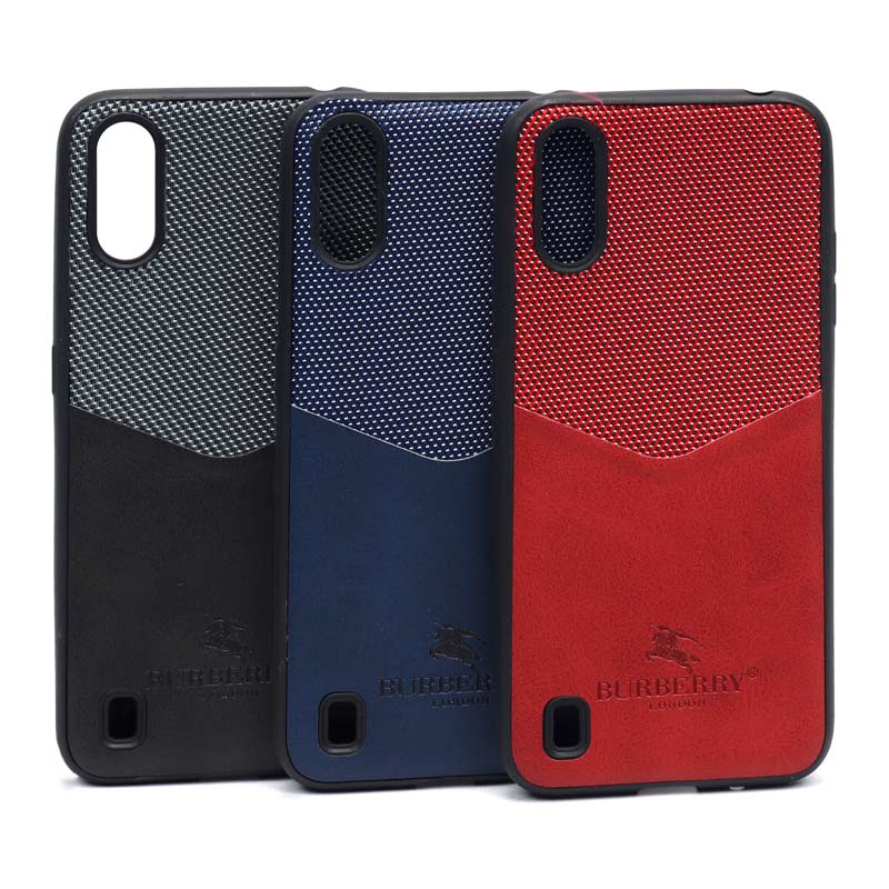 قاب چرمیBURBERRY سامسونگ A01