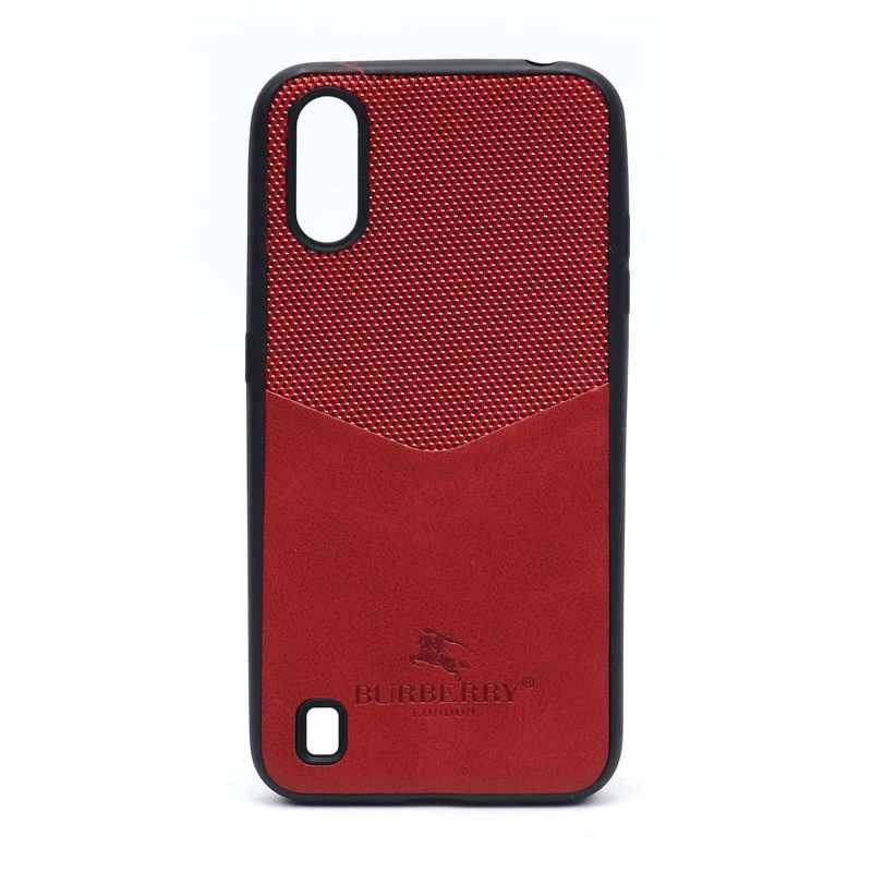 قاب چرمیBURBERRY سامسونگ A01