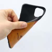 قاب چرمیBURBERRY سامسونگ A6 Plus