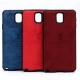 قاب چرمی طرح گوزن Samsung Note 3