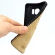 قاب چرمی طرح گوزن Samsung Note 5