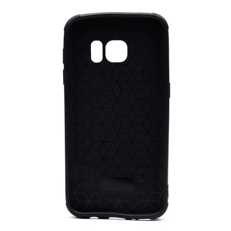 قاب چرمی طرح گوزن Samsung S7 Edge
