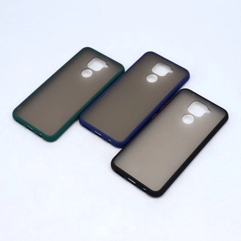 قاب PC مات Xiaomi Redmi Note 9