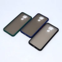 قاب PC مات Xiaomi Redmi Note 9