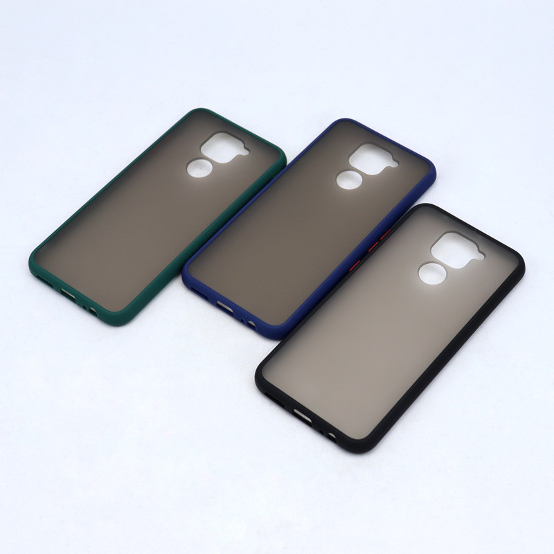 قاب PC مات Xiaomi Redmi Note 9