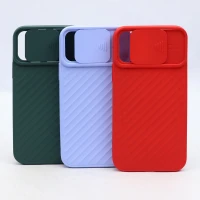 قاب پاکنی محافظ لنز دار iPhone 12/12 Pro