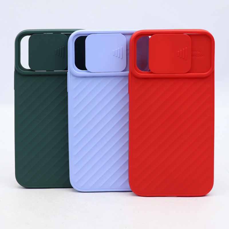 قاب پاکنی محافظ لنز دار iPhone 12/12 Pro