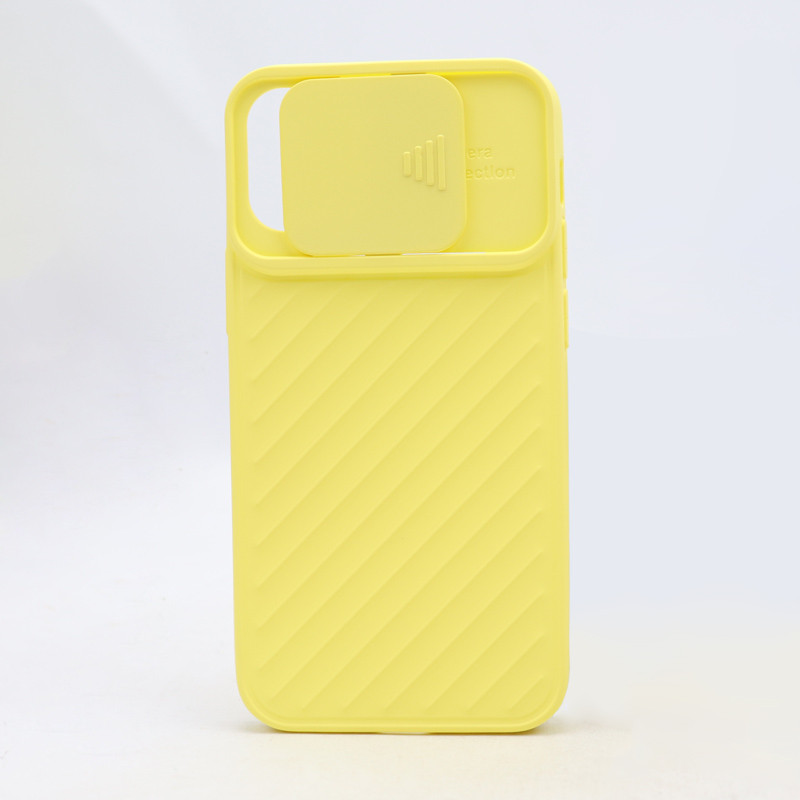 قاب پاکنی محافظ لنز دار iPhone 12 Mini