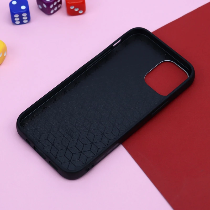قاب پشت گلسی طرح پلنگی iPhone 12 Mini
