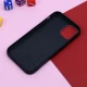 قاب پشت گلسی طرح پلنگی iPhone 12 Mini