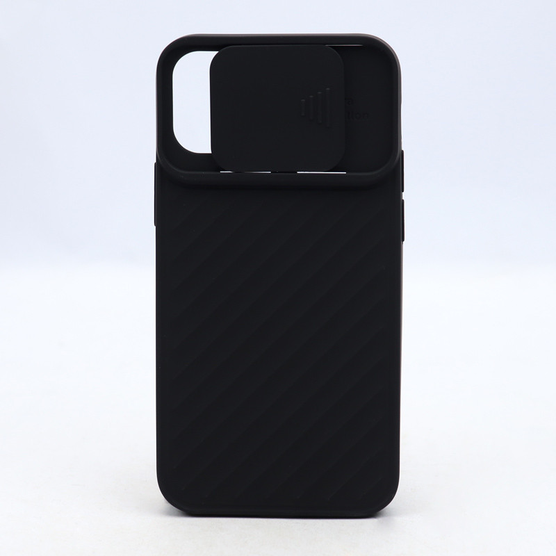 قاب پاکنی محافظ لنز دار iPhone 12 Mini