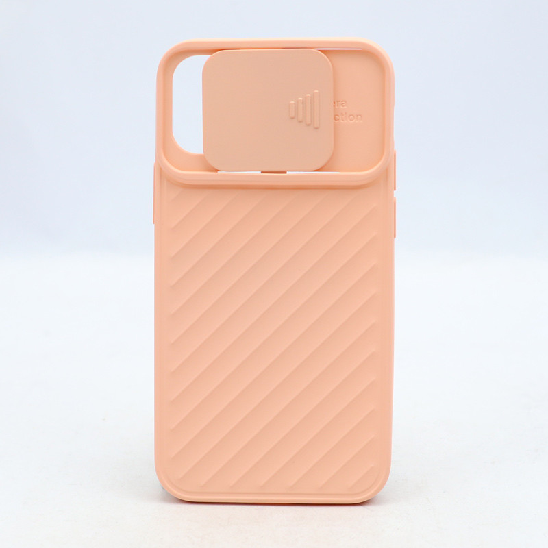 قاب پاکنی محافظ لنز دار iPhone 12 Mini