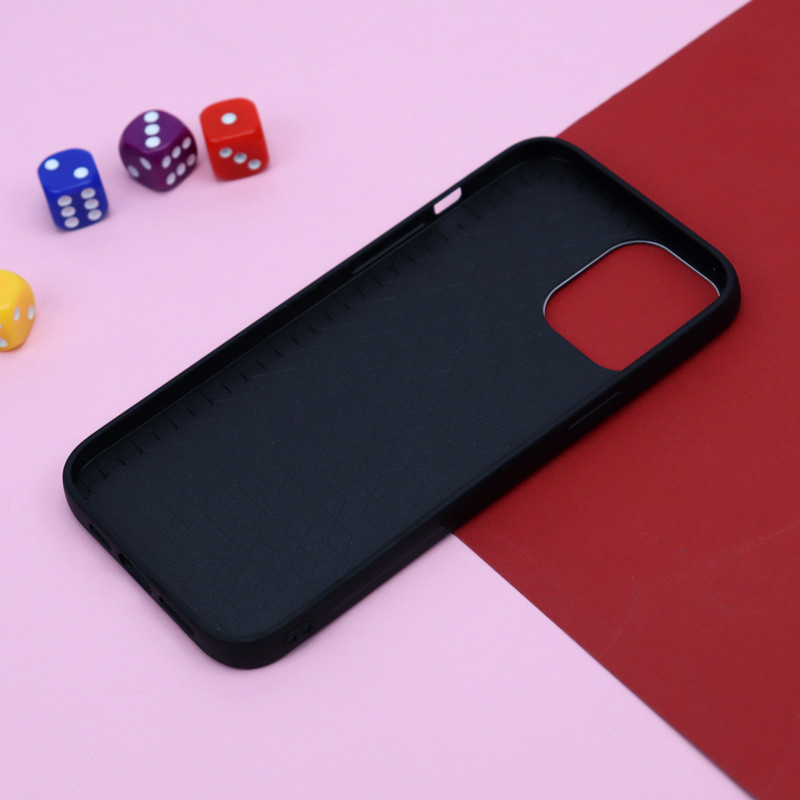 قاب پشت گلسی طرح گل iPhone 12 Pro Max