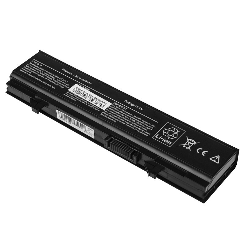باتری لپ تاپ دل Dell E5500 - 6Cell