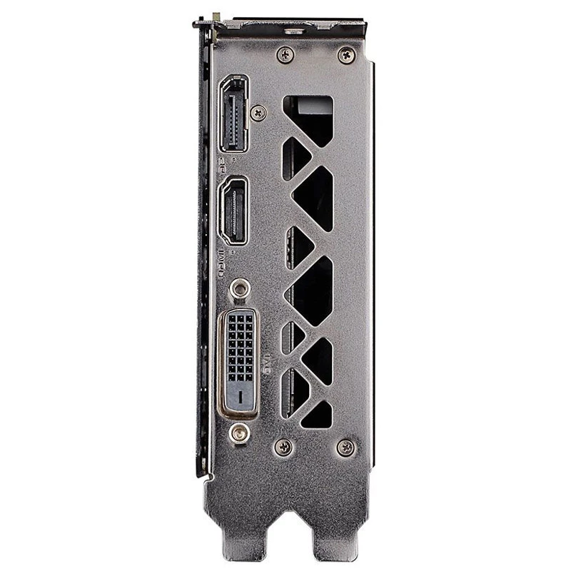 کارت گرافیک EVGA Ultra GeForce GTX1660TI SC O6G GDDR6 192Bit