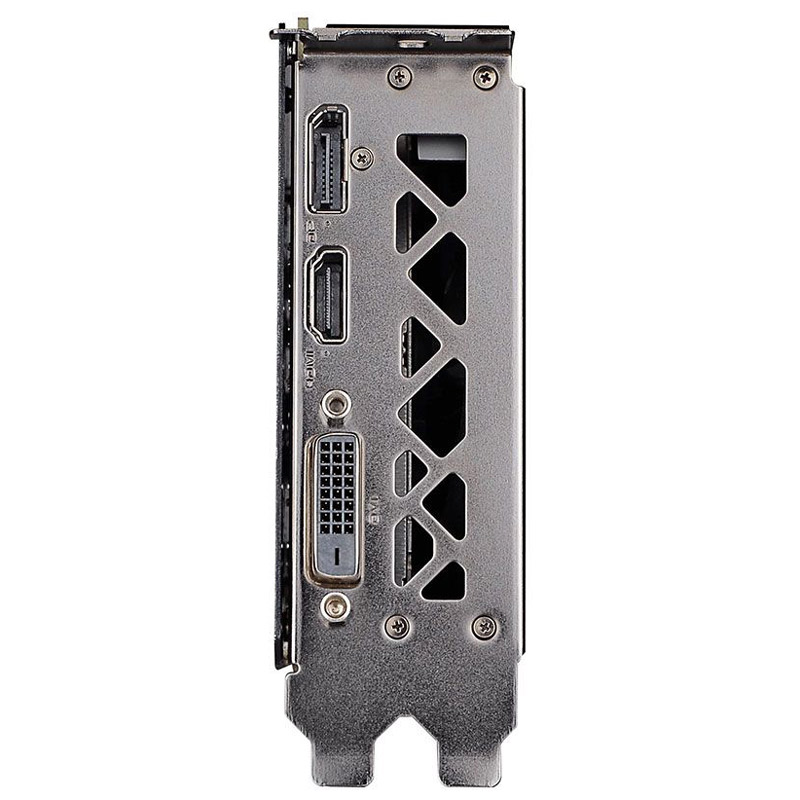 کارت گرافیک EVGA Ultra GeForce GTX1660TI SC O6G GDDR6 192Bit