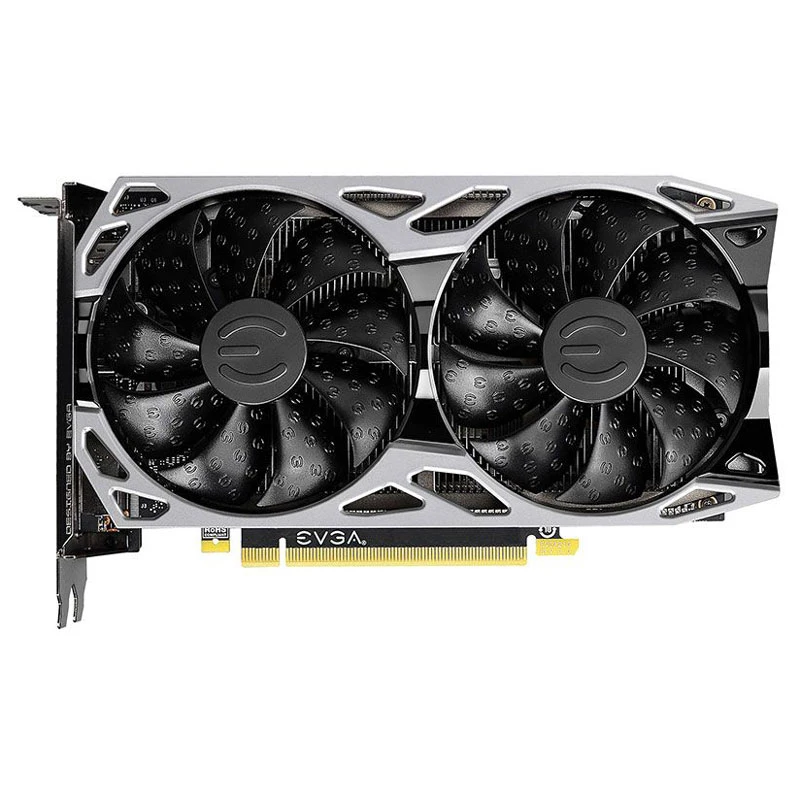 کارت گرافیک EVGA Ultra GeForce GTX1660TI SC O6G GDDR6 192Bit