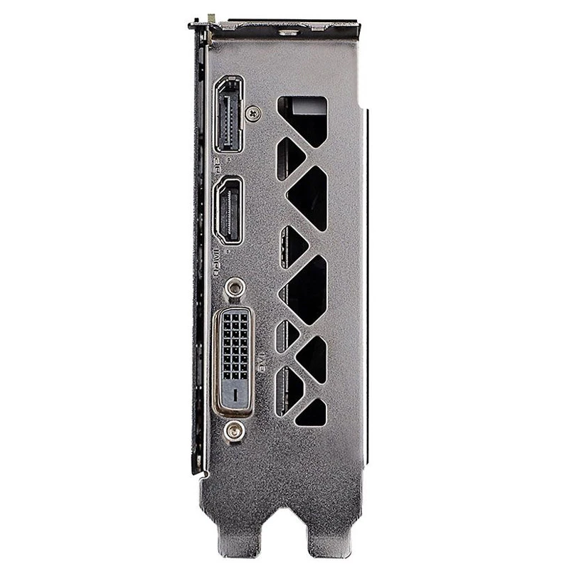 کارت گرافیک EVGA Ultra GeForce RTX2060 KO O6G GDDR6 192Bit