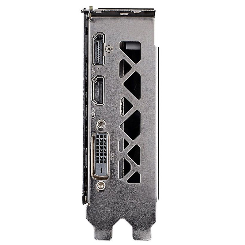 کارت گرافیک EVGA Ultra GeForce RTX2060 KO O6G GDDR6 192Bit