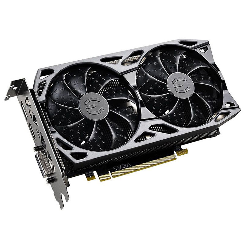 کارت گرافیک EVGA Ultra GeForce RTX2060 KO O6G GDDR6 192Bit