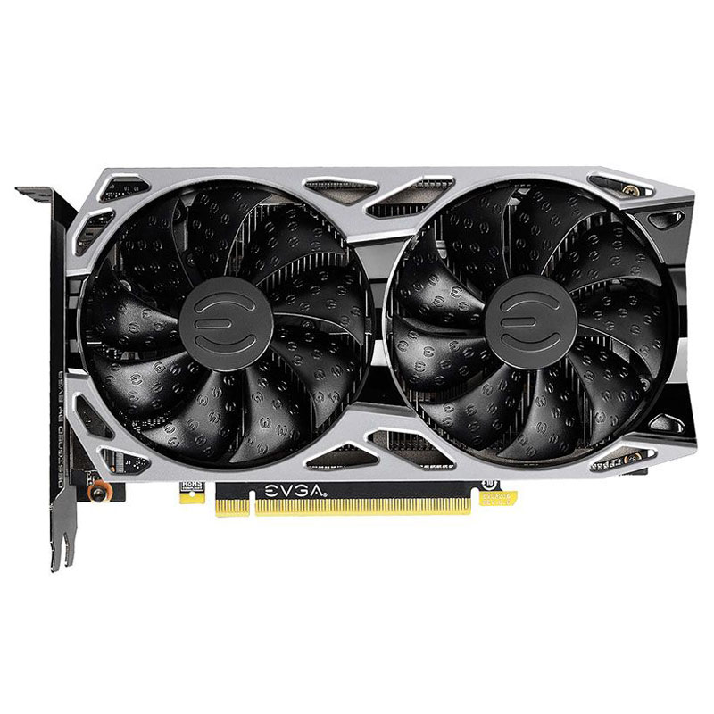 کارت گرافیک EVGA Ultra GeForce RTX2060 KO O6G GDDR6 192Bit