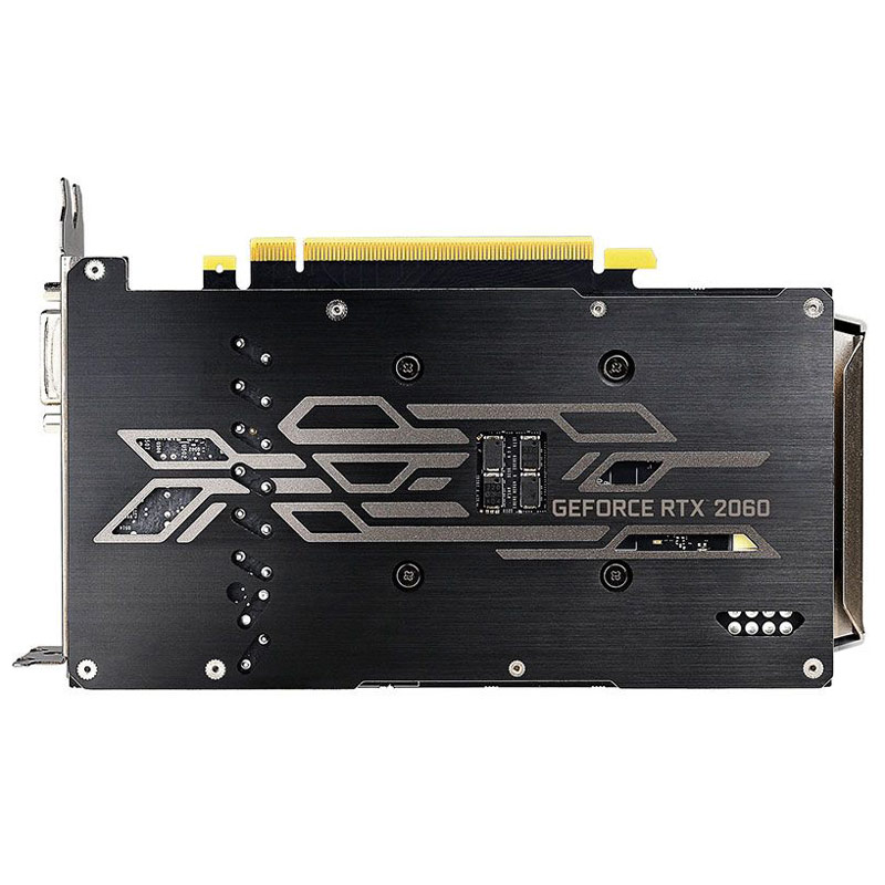 کارت گرافیک EVGA Ultra GeForce RTX2060 KO O6G GDDR6 192Bit