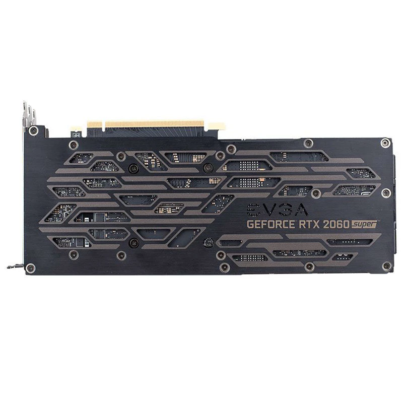 کارت گرافیک EVGA Ultra GeForce RTX2060 Super XC O8G GDDR6 256Bit