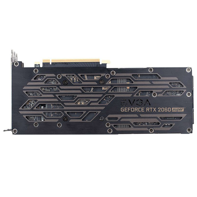 کارت گرافیک EVGA Ultra GeForce RTX2060 Super XC O8G GDDR6 256Bit