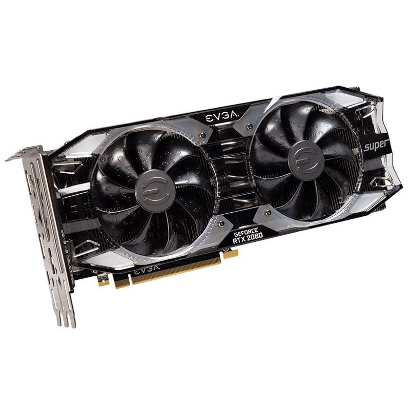 کارت گرافیک EVGA Ultra GeForce RTX2060 Super XC O8G GDDR6 256Bit