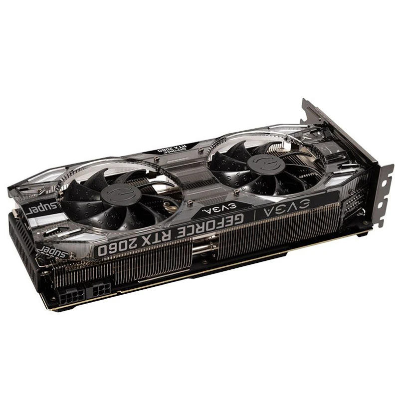 کارت گرافیک EVGA Ultra GeForce RTX2060 Super XC O8G GDDR6 256Bit