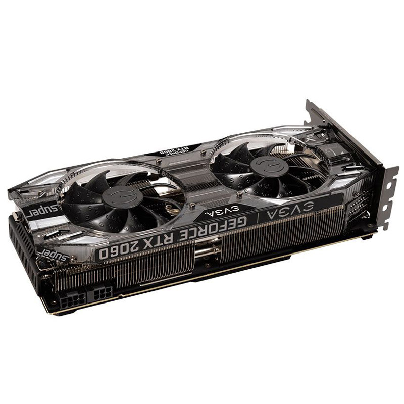 کارت گرافیک EVGA Ultra GeForce RTX2060 Super XC O8G GDDR6 256Bit