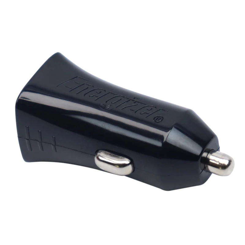 شارژر فندکی Energizer DCA2BHBK3 2.4A